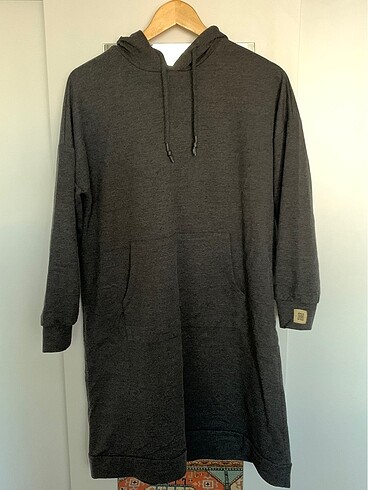 Heqa uzun tesettür sweat