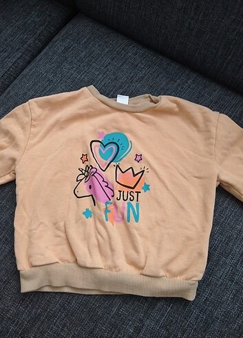 Diğer Bebek sweat