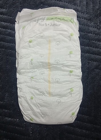 5 Beden: 11-25 kg Beden Bebek bezı