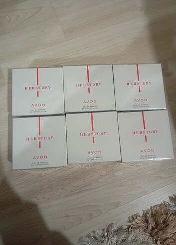 Avon Herstory