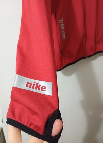 l Beden kırmızı Renk Nike sweat