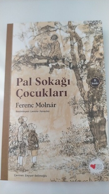 Pal Sokağı Çocukları 