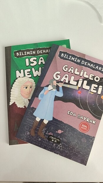 Galileo ve Newton 