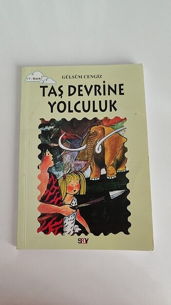 Taş devrine yolculuk 