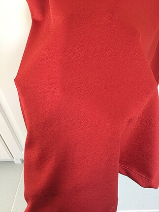 xl Beden Askılı taba rengi bluz