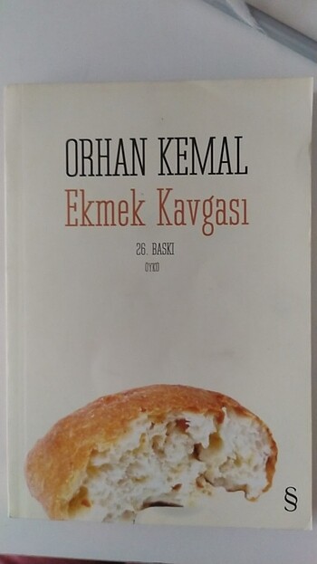 Orhan Kemal / Ekmek Kavgası