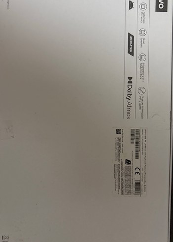Lenovo Lenovo Tab P11 Klavyeli ve Kalemli Mor Tablet