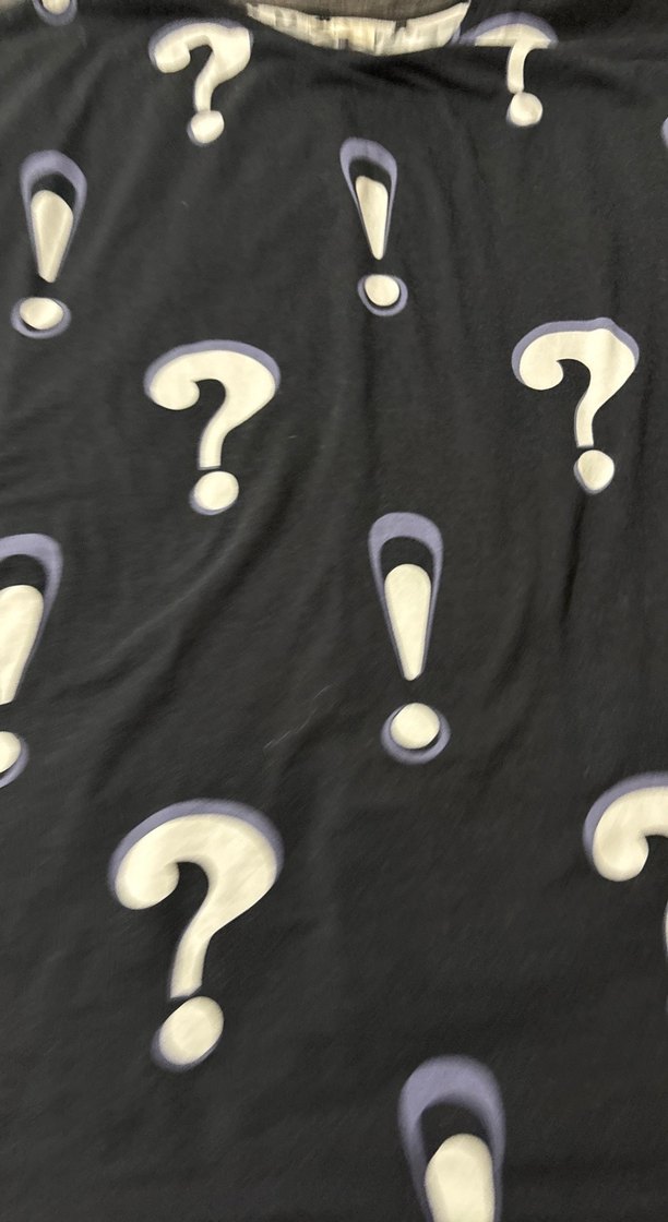 Düğmeli Gri Baskılı Hamile Tişörtü - Görsel 3