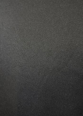 Siyah Kadın Kemerli Skinny Pantolon - Görsel 7