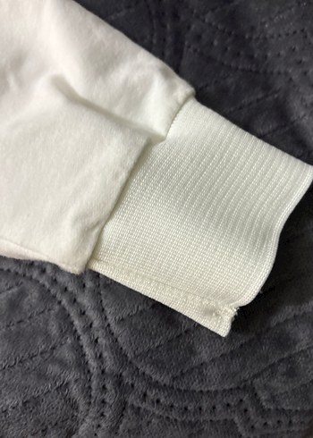 GUCCI Baskılı Beyaz Kadın Sweatshirt - Görsel 4