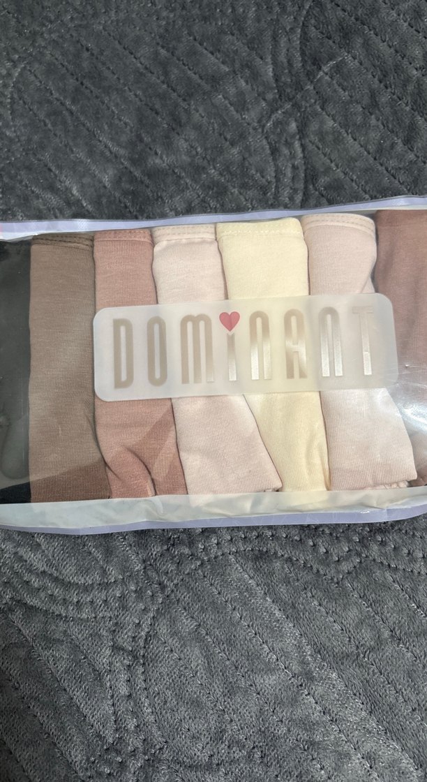 Pastel Renkli Kadın Midi Külot Seti - Görsel 3