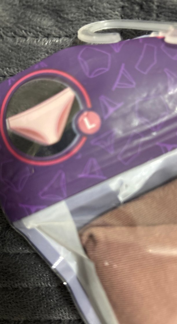 Pastel Renkli Kadın Midi Külot Seti - Görsel 2