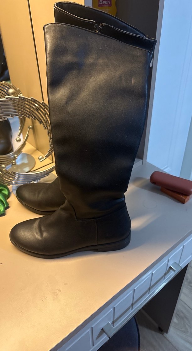 Bayan çizme - Görsel 4