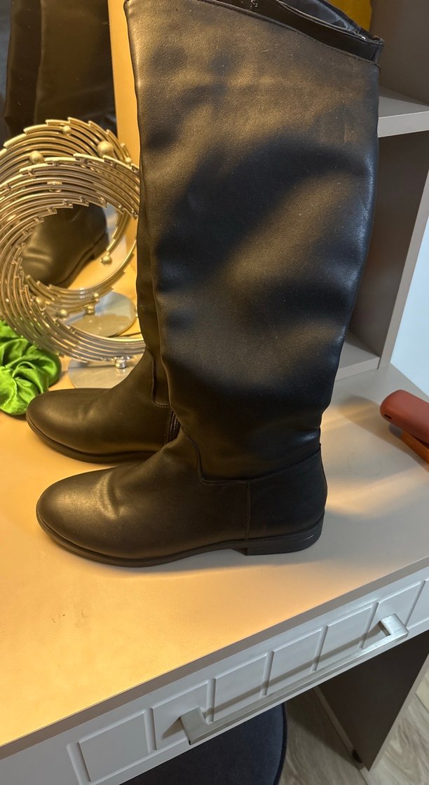 Bayan çizme - Görsel 2