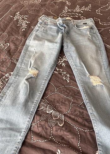 Mavi Jeans Mavi Gold Kadın Kot Pantolon - Normal Boy
