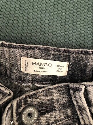 Mango Mango erkek pantolon