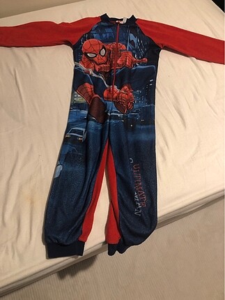 Spider-Man Çocuk tulum