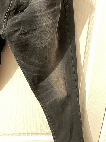 xl Beden siyah Renk Kot pantolon