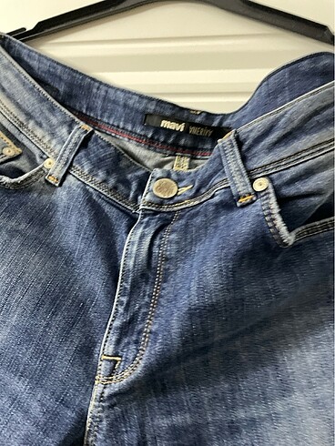 xl Beden mavi Renk Mavi jean