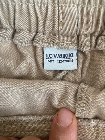 LC Waikiki Etek keten