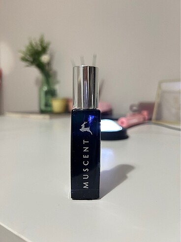 muscent bare vanilla