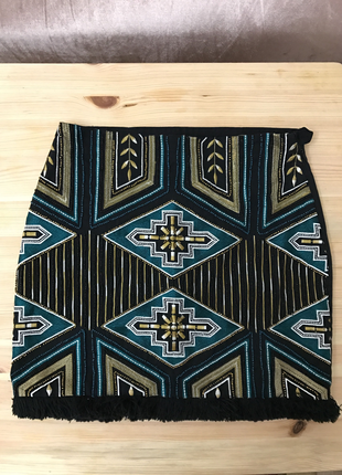 34 Beden çeşitli Renk H&M etek