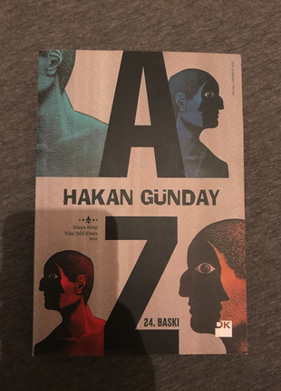 diğer Beden Hakan Günday Az