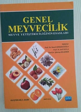 Genel meyvecilik