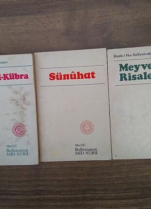 Said nursi risaleleri