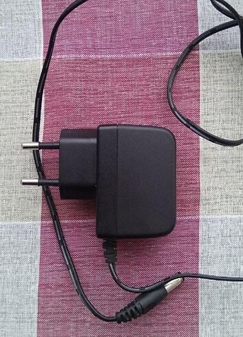 DVE switching adaptör 
