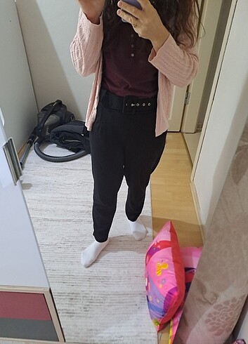 xl Beden Kadin havuc pantolon