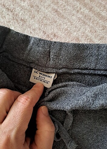 LC Waikiki Erkek cocuk esofman