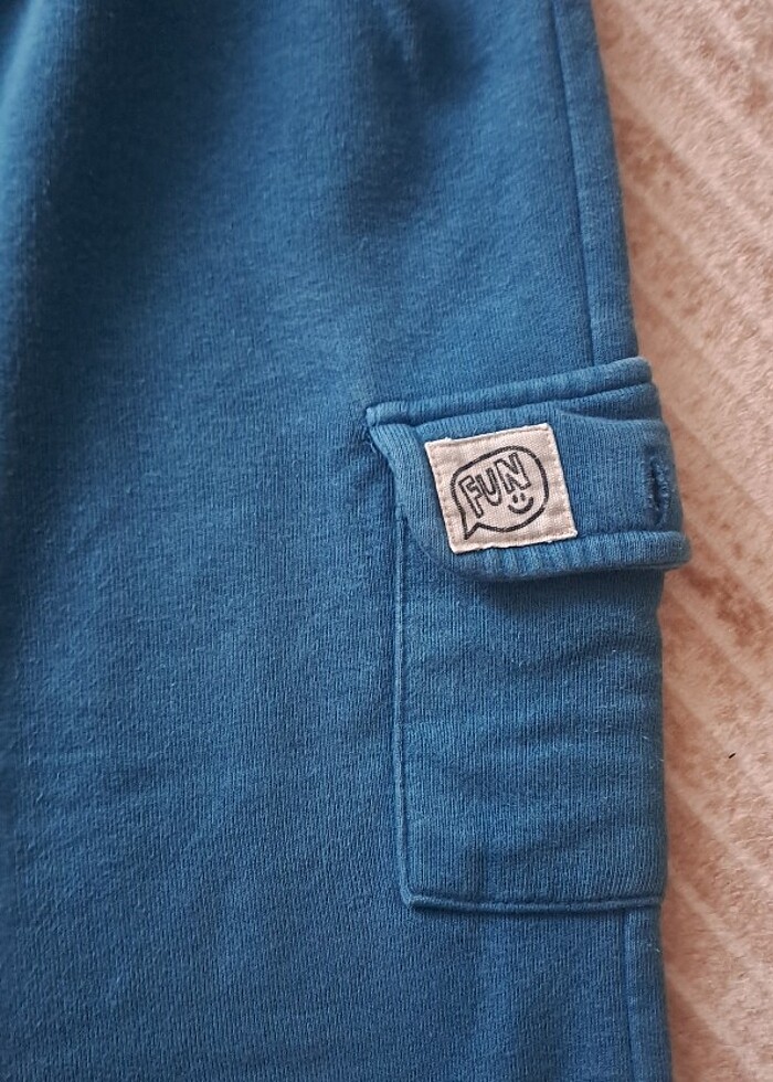 Erkek cocuk esofman - Görsel 2