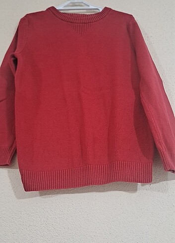 Erkek cocuk kazak  - Görsel 4