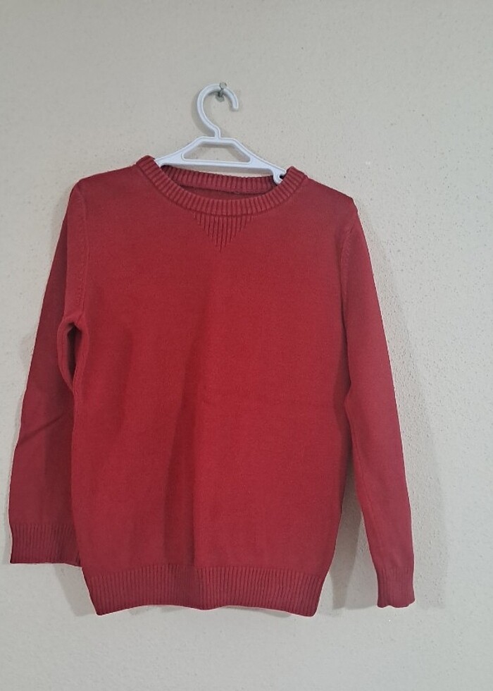 Erkek cocuk kazak  - Görsel 2