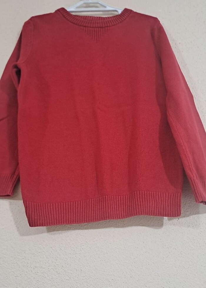 Erkek cocuk kazak  - Görsel 4