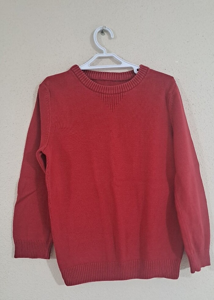 Erkek cocuk kazak  - Görsel 5