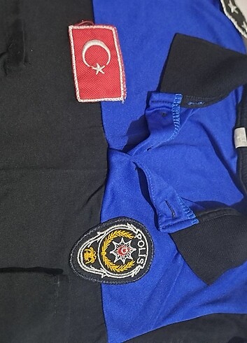 Polis kostümü - Görsel 4