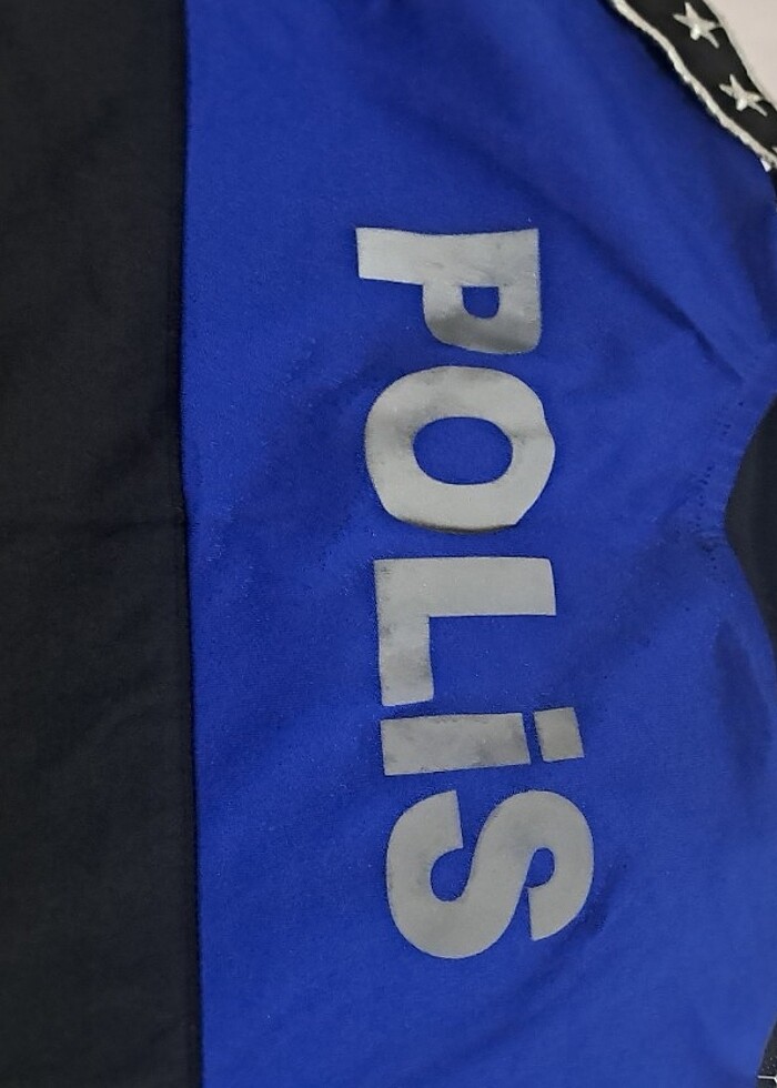 Polis kostümü - Görsel 2