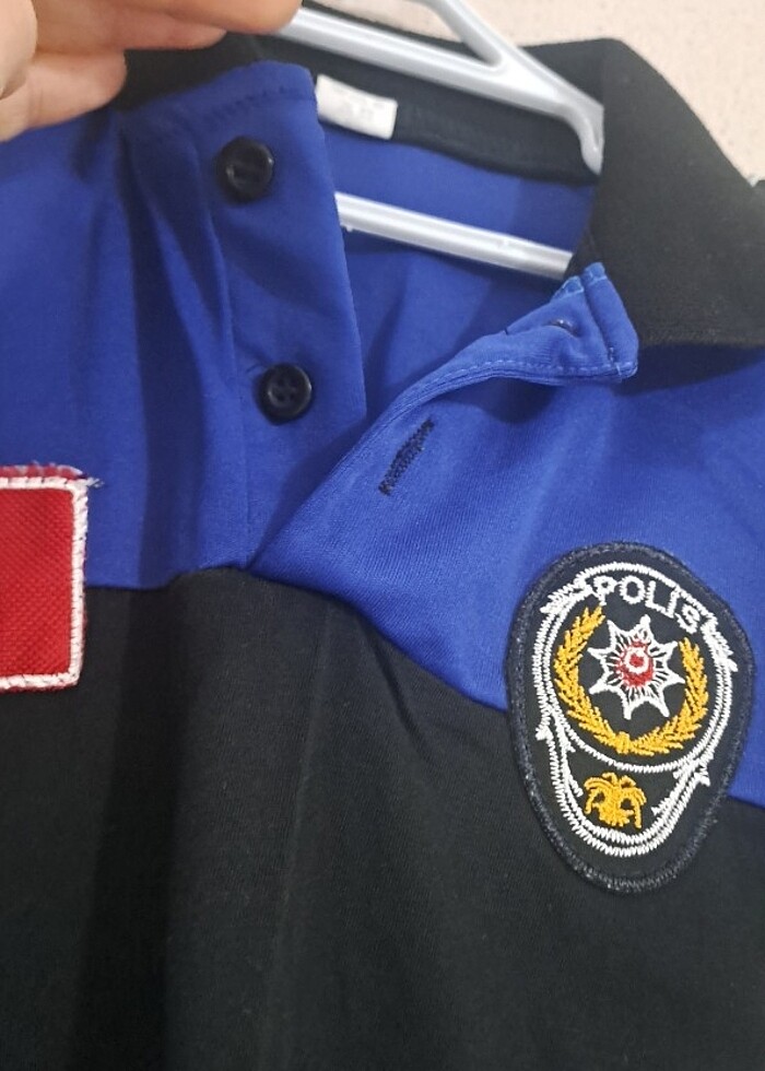 Polis kostümü - Görsel 3