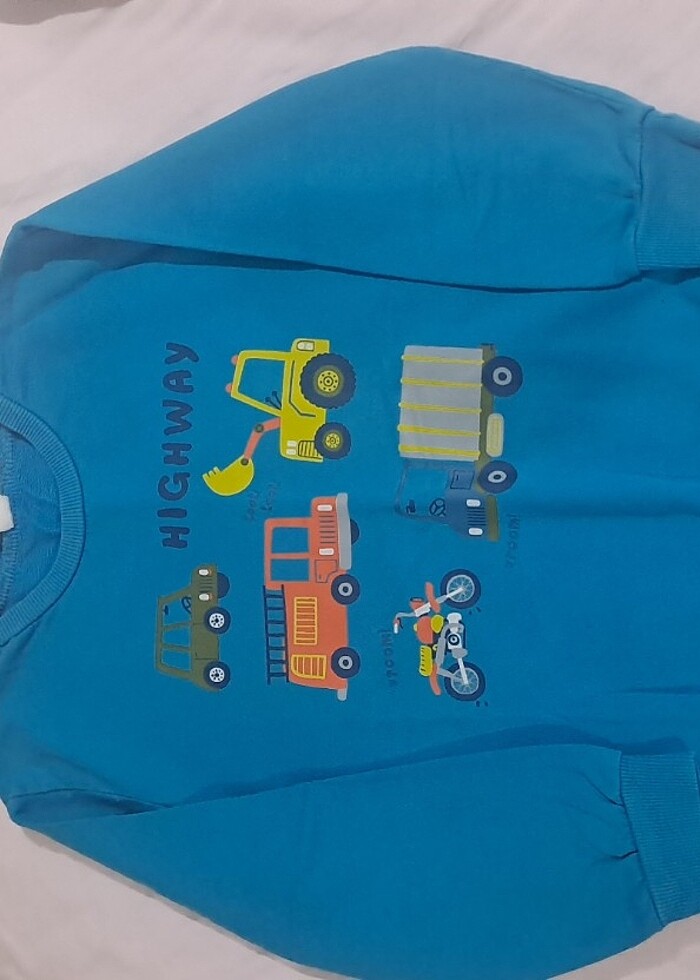 Erkek cocuk sweet - Görsel 2