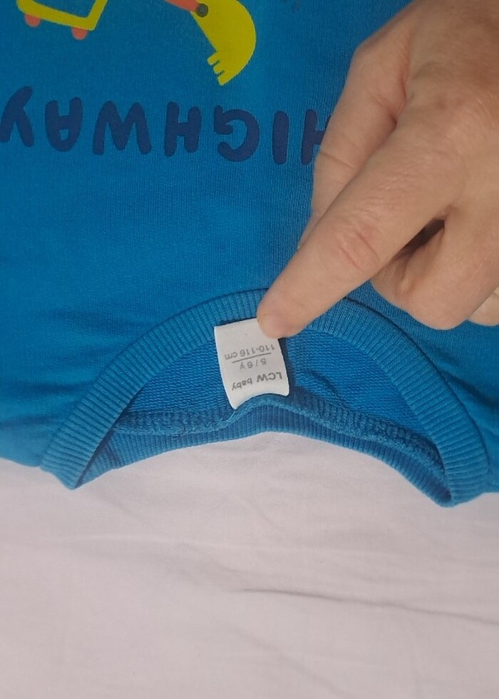 Erkek cocuk sweet - Görsel 4