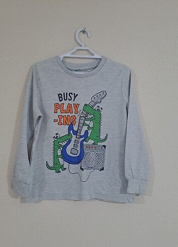 Erkek cocuk tişort - Görsel 2