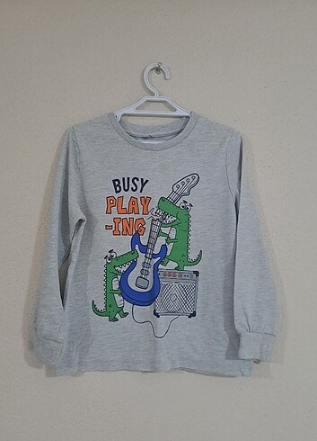 Erkek cocuk tişort - Görsel 3