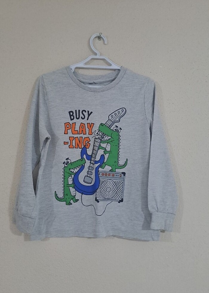 Erkek cocuk tişort - Görsel 2