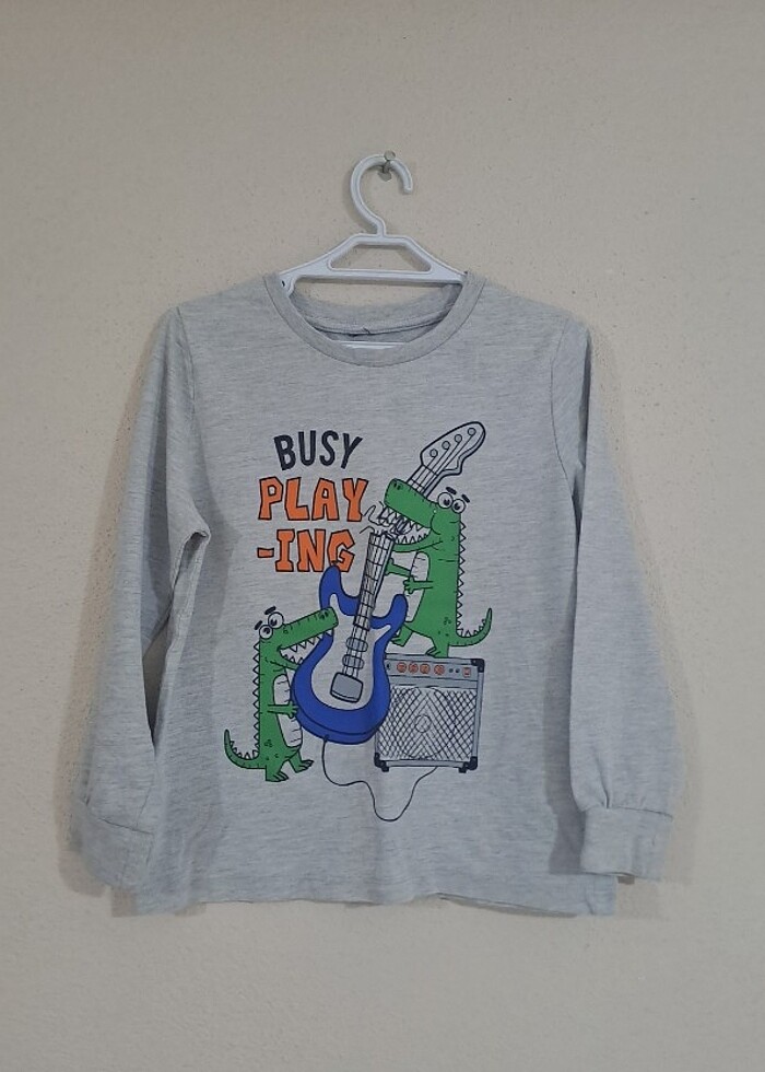 Erkek cocuk tişort - Görsel 3