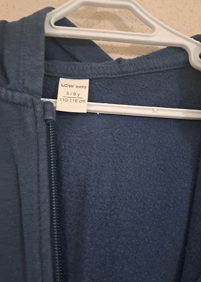 Erkek bebek yelek - Görsel 2