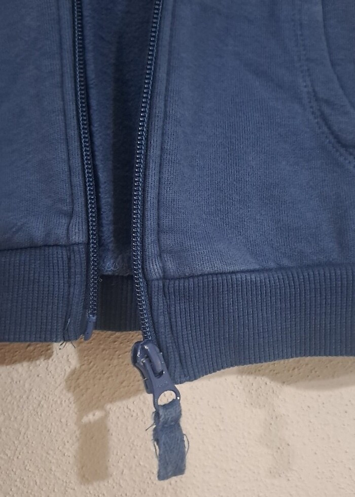 Erkek bebek yelek - Görsel 4