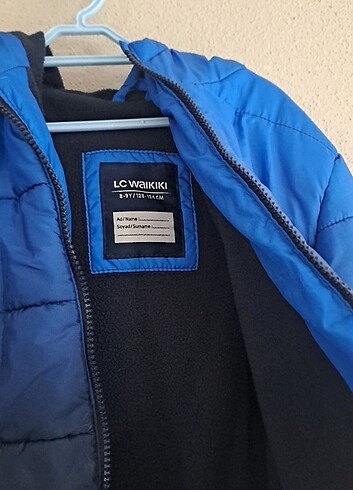 Erkek cocuk mont - Görsel 2