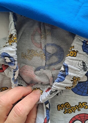 Örümcek adamli takim - Görsel 3